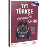 2021 Yks Tyt Türkçe Ideal 10X40 Denemeleri