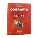 2022 10. Sınıf Coğrafya Soru Bankası