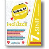 2022 7. Sınıf İngilizce Sorular Konuşuyor Pruva Akademi
