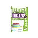2022 8. Sınıf Fen Bilimleri Öğreten Soru Bankası Pruva Akademi
