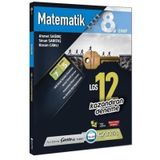 2022 8.Sınıf LGS Matematik Kazandıran 12 Deneme
