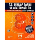 2022 8.Sınıf LGS T.C. İnkılap Tarihi ve Atatürkçülük Soru Bankası
