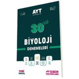 2022 AYT Biyoloji 30'lu Deneme