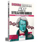 2022 AYT Biyoloji Soru Bankası 5 Deneme Sınavı İlaveli Pragmatik Serisi