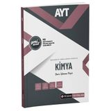 2022 AYT Kimya Ders İşleme Föyü - Pegem Akademi Yayıncılık