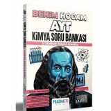 2022 AYT Kimya Soru Bankası 5 Deneme Sınavı İlaveli Pragmatik Serisi