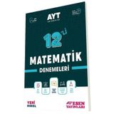 2022 AYT Matematik 12'li Deneme