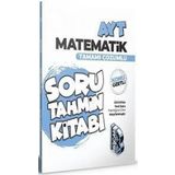 2022 Ayt Matematik Konu Özetli ve Tamamı Çözümlü Soru Tahmin Kitabı - Benim Hocam Yayıncılık