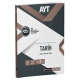 2022 AYT Tarih Ders İşleme Föyü - Pegem Akademi Yayıncılık