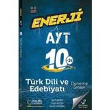 2022 Ayt Türk Dili Ve Edebiyatı Enerji 10x24 Deneme Sınavı