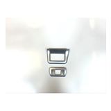2022 Civic Uyumlu Kontrol Panel Kaplama Seti - Silver