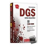 2022 DGS Video Destekli Konu Anlatımlı - Tasarı Eğitim Yayınları