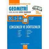2022 Geometri Çokgenler ve Dörtgenler Konu Anlatımlı Soru Bankası