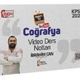 2022 Isem Tv Kpss Genel Kültür Coğrafya Video Ders Notu