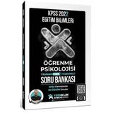 2022 KPSS Eğitim Bilimleri Atölye Serisi Öğrenme Psikolojisi Tamamı Video Çözümlü Soru Bankası-Yediiklim Yayınları