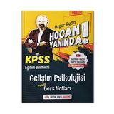2022 KPSS Eğitim Bilimleri Gelişim Psikolojisi Pratik Ders Notları - Dijital Hoca Akademi
