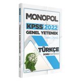 2022 KPSS Genel Yetenek Türkçe Tamamı Çözümlü Soru Bankası