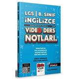 2022 LGS 8.Sınıf İngilizce Video Ders Notları