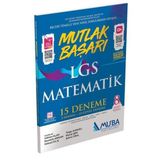 2022 LGS Mutlak Başarı Matematik 15 Deneme