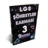 2022 Lgs Şöhretler Karması 3 Deneme - Kr Akademi