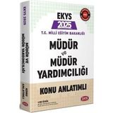 2022 Meb Ekys Müdür Müdür Başyardımcısı Ve Müdür Yardımcısı Hazırlık Kitabı Yeni Data Yayınları