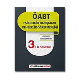 2022 ÖABT Psikolojik Danışma ve Rehberlik Öğretmenliği Çözümlü 3'lü Deneme - Dijital Hoca Akademi