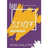 2022 ÖABT Sınıf Öğretmenliği Alan Bilgisi - Detaylı Konu Anlatımı