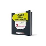 2022 ÖABT Türkçe Öğretmenliği Çözümlü 3'lü Deneme Dijital Hoca Akademi