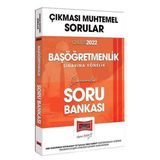 2022 ÖKBS Çıkması Muhtemel Baş Öğretmenlik Soru Bankası