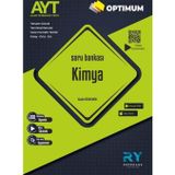 2022 Optimum AYT Kimya Soru Bankası Video Çözümlü