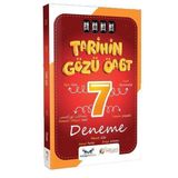 2022 Tarihin Gözü ÖABT Tarih Öğretmenliği 7'li Deneme