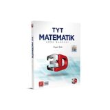 2022 Tyt 3d Matematik Tamamı Video Çözümlü Soru Bankası 473035