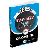 2022 Tyt-Ayt Soru Bankası Geometri - Musa Mutlu