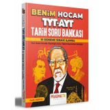 2022 TYT - AYT Tarih Soru Bankası 10 Deneme Sınavı İlaveli Pragmatik Serisi