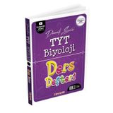 2022 TYT Biyoloji Ders Defteri
