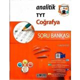 2022 TYT Coğrafya Analitik Soru Bankası