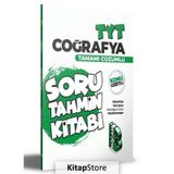 2022 TYT Coğrafya Konu Özetli ve Tamamı Çözümlü Soru Tahmin Kitabı
