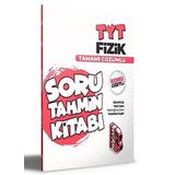 2022 TYT Fizik Konu Özetli ve Tamamı Çözümlü Soru Tahmin Kitabı