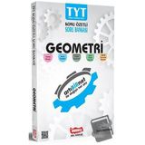 2022 TYT Geometri Konu Özetli Soru Bankası