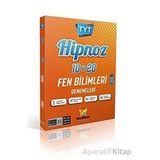 2022 Tyt Hipnoz 10 x 20 Fen Bilimleri Denemeleri - Denklem Yayınları