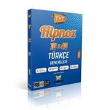 2022 TYT Hipnoz 10 X 40 Türkçe Denemeleri