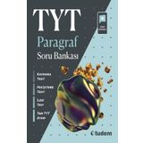 2022 TYT Paragraf Soru Bankası