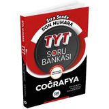 2022 Tyt Soru Bankası Coğrafya - Mehmet Bozkurt
