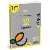 2022 Tyt Türkçe 12'Li Deneme