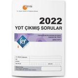 2022 Ydt Çıkmış Sorular Tıpkı Basım Kitapçığı