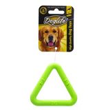 202253 Doglife Kauçuk Üçgen Köpek Oyuncağı 8 Cm