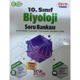 2023 10.Sınıf Biyoloji Plus Soru Bankası