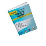 2023 10.Sınıf Türk Dili ve Edebiyatı Defter Kitap