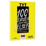 2023 100 Soruda ÖSYM Tarzı TYT Felsefe Din Kültürü ve Ahlak bilgisi Tamamı Çözümlü Soru Bankası