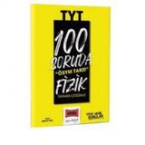 2023 100 Soruda ÖSYM Tarzı TYT Fizik Tamamı Çözümlü Soru Bankası - Yargı Yayınları